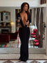 AVA MAXI DRESS BLACK Maxi Dress 