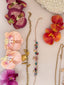 ORCHID FLOWER PINK Accessories 