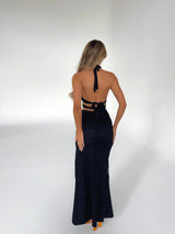 CHARLICE MAXI DRESS BLACK Maxi Dress Romance 