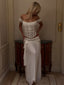 LUBELA CORSET TOP WHITE Corset 