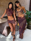 ROSAILINA MAXI SKIRT RAYELLA Maxi Skirt 