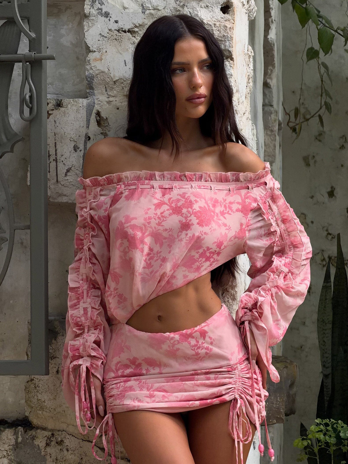 outcast pink mini dress 'Women''s Print Eliose Victoria in Size Medium by Outcast' while the tiered lace Mens Dress Shirt Charcoal GOTS Certified Organic Cotton Color:Inidigo