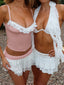 JUNERA SKORT BLUSH Skort 