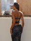 MILLIEA MAXI SKIRT MIELE Maxi Skirt 