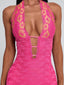 INDIA MINI DRESS PINK Mini Dress 