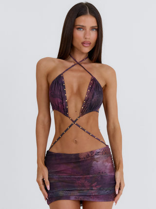 INEZ MINI DRESS HAYDEN Mini Dress 