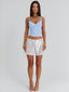 IRELAND CORSET TOP ICE BLUE Corset 