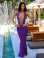 IRISS MAXI DRESS PURPLE Maxi Dress 