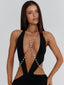 ISKRA MAXI DRESS BLACK Maxi Dress 