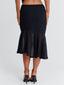 ITZELI MIDI SKIRT BLACK Midi Skirt 