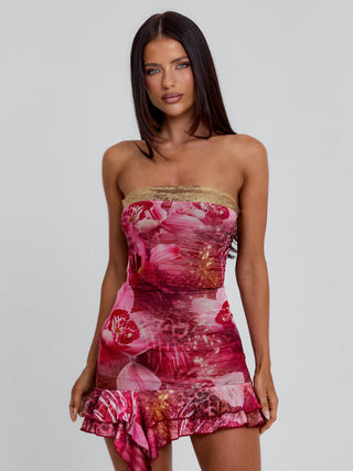 IVANA MINI DRESS TENILLE Mini Dress 