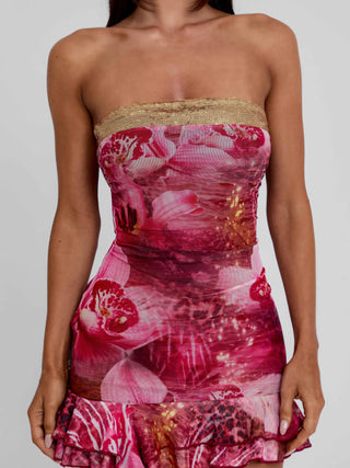 IVANA MINI DRESS TENILLE Mini Dress 