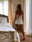 IZA CROP TOP WHITE Crop Top 