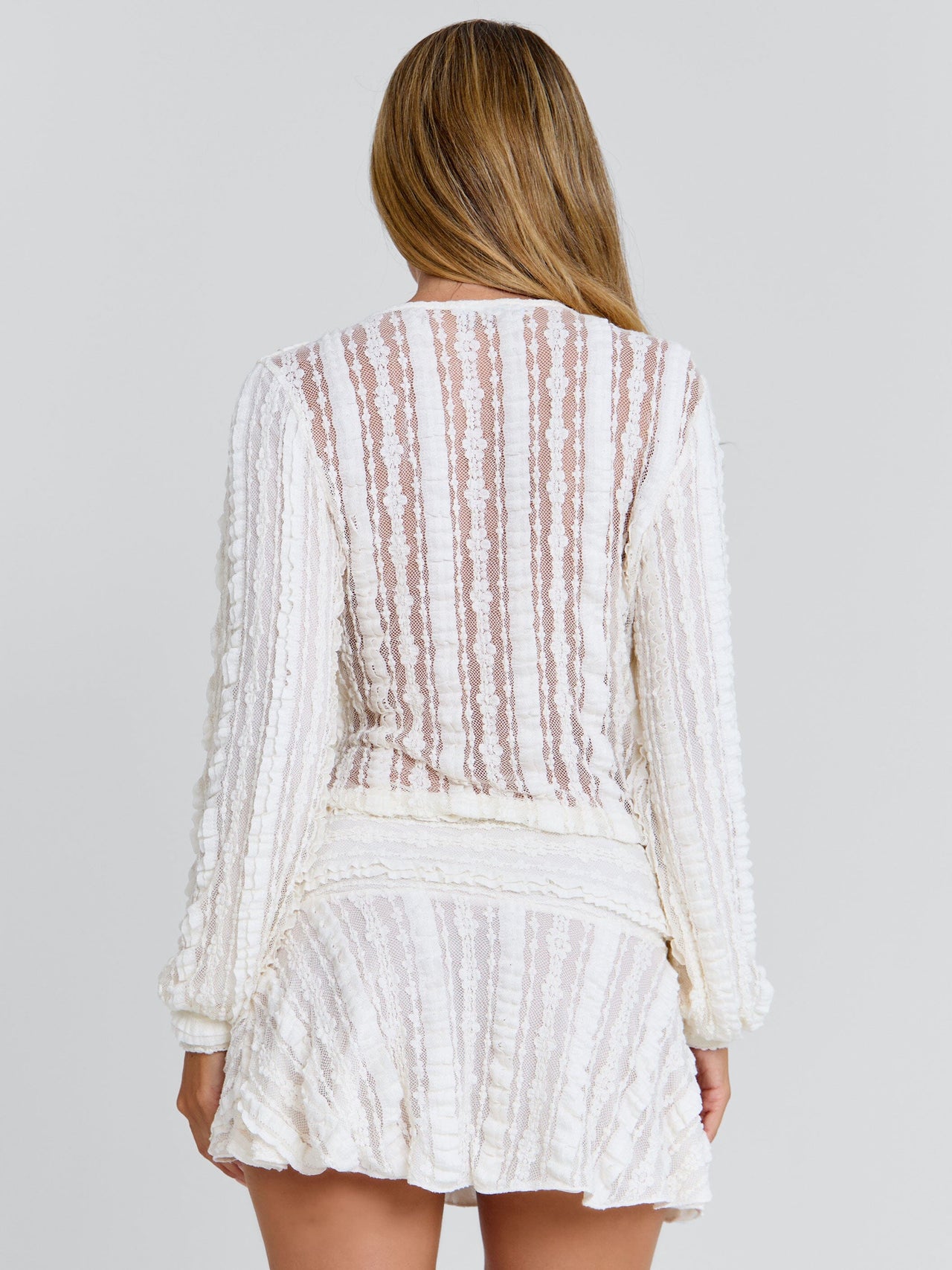 izzy high slit mini dress Michael Costello x REVOLVE Izzy Mini Dress in Taupe
