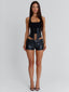 JACEY CORSET TOP BLACK Corset 