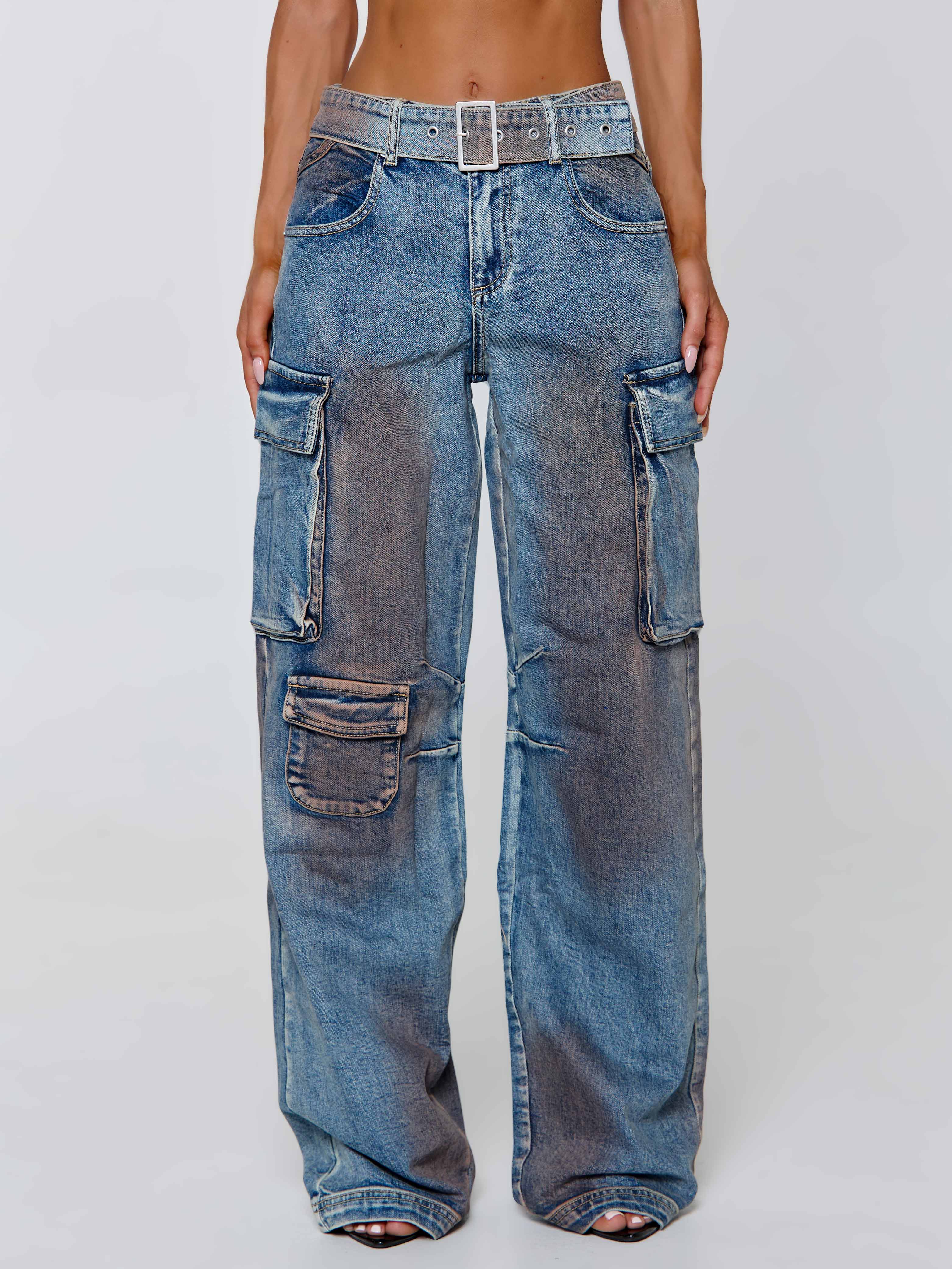 Jacinta Cargo Denim | Outcast US – Outcast USA