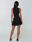 JAIDE MINI DRESS BLACK Mini Dress 