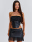 JAKAYLA CORSET TOP BLACK Corset 