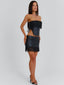JAKAYLA MICRO MINI SKIRT BLACK Mini Skirt 