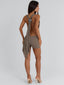JAMYA PLAYSUIT STONE Playsuit 