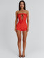 JAYLEE PLAYSUIT CORAL Playsuit 