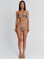 JAYLLA BIKINI BOTTOM ZEBRA Bikini Bottom 