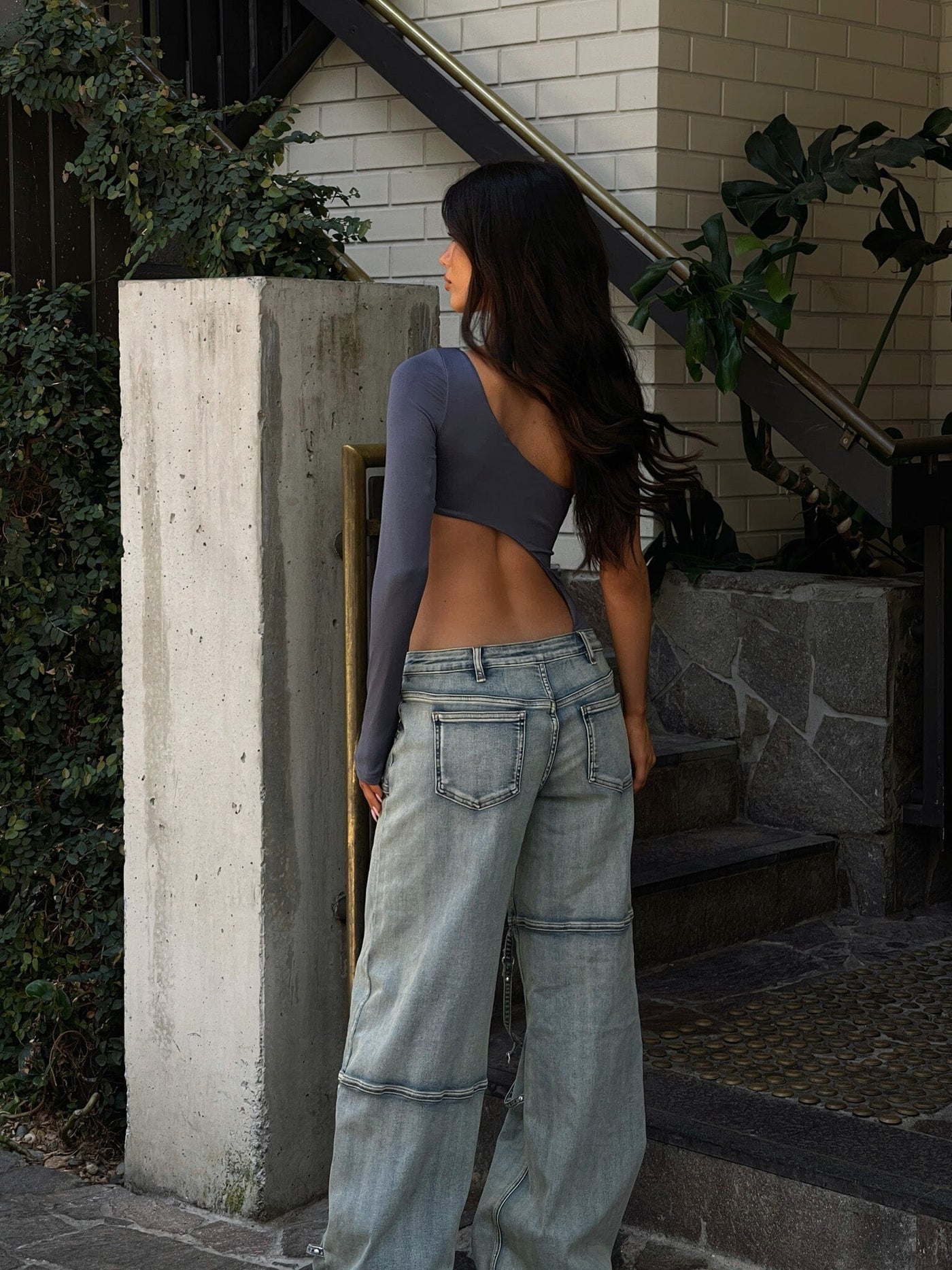 【THEAIRTOWN】Attom Janet Bodysuit Janet Onesie
