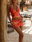 JEMINA TOP SOFIRA HEAT Crop Top 