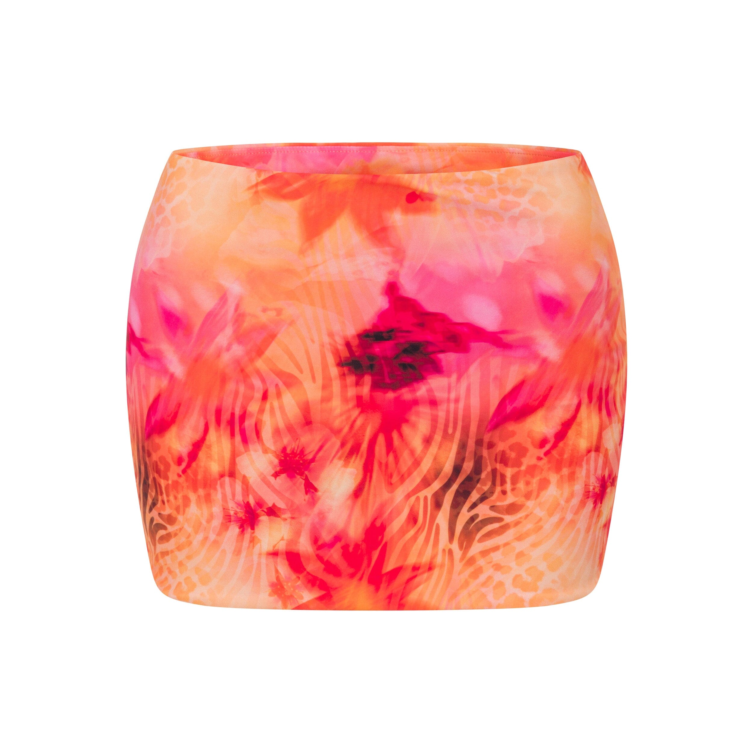 Jemina Mini Skirt Sofira Heat | Outcast US – Outcast USA