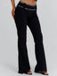 JEMMA PANT BLACK Pants 