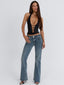 SAWYER CORSET BLACK Corset 