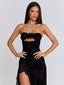 JULIAN MAXI DRESS BLACK Maxi Dress 