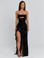 JULIAN MAXI DRESS BLACK Maxi Dress 