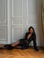 JULIETTE BLAZER BLACK Jackets 