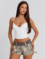 LUXORA SHORTS CAMOFLAUGE Shorts 