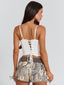 LUXORA SHORTS CAMOFLAUGE Shorts 