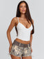 LUXORA SHORTS CAMOFLAUGE Shorts 