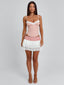 JUNERA TOP BLUSH Corset 