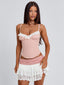 JUNERA TOP BLUSH Corset 