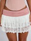 JUNERA SKORT BLUSH Skort 
