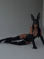 JUPITER BODYSUIT BLACK Bodysuit 