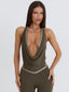 KADENCE JUMPSUIT KHAKI Jumpsuit 