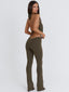 KADENCE JUMPSUIT KHAKI Jumpsuit 