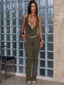 KADENCE JUMPSUIT KHAKI Jumpsuit 