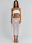 KAILYN CROP TOP WHITE Crop Top 