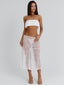 KAILYN CROP TOP WHITE Crop Top 