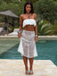 KAILYN CROP TOP WHITE Crop Top 