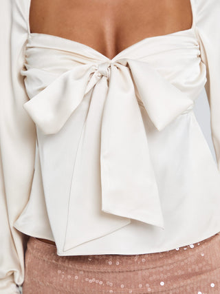 KALARI TOP IVORY Top 