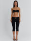 CHEYENE CAPRI PANTS BLACK Pants 
