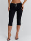 CHEYENE CAPRI PANTS BLACK Pants 